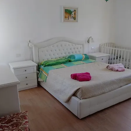 Nyaraló Casa Albina San Teodoro