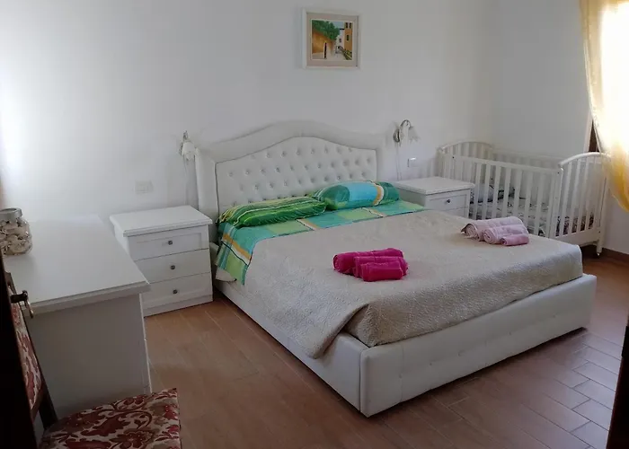 Vakantiehuis Casa Albina San Teodoro (Sardinia)