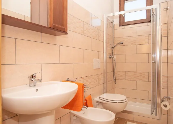 Vakantiehuis Casa Albina *