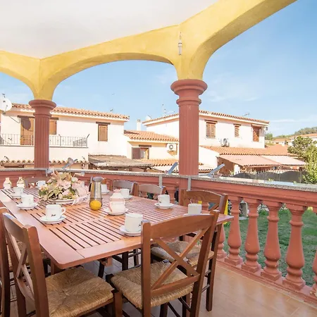 Dom wakacyjny Casa Albina