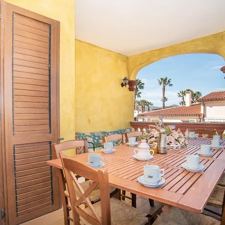 Casa Albina San Teodoro (Sardinia)