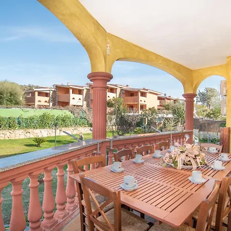 Dom wakacyjny Casa Albina San Teodoro (Sardinia)