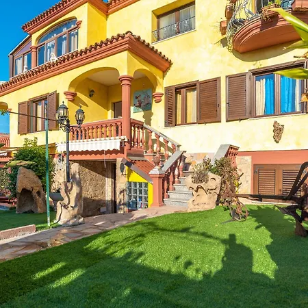 Casa Albina San Teodoro (Sardinia)